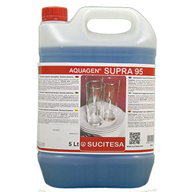 ABRILLANTA SUPERDURA SUPRA 95 5L - assortiment