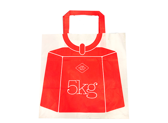 BOSSES DE PAPER 36x13x41cm