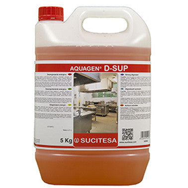 DESENGRASANTE ENERGICO D-SUP 5Kg - assortiment