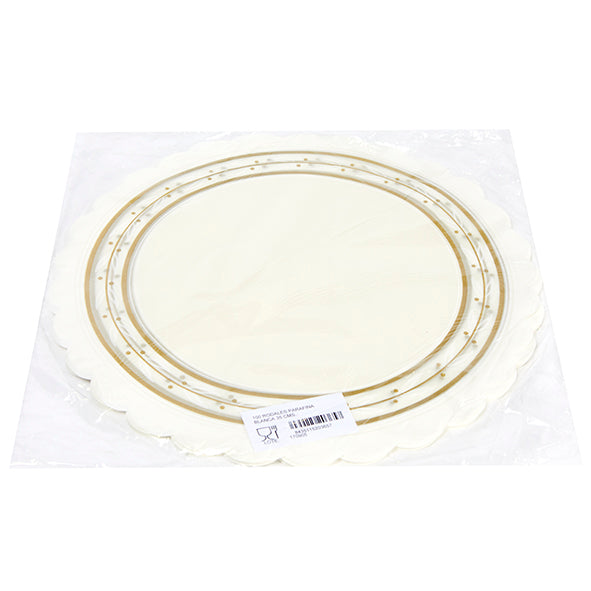 RODAL PARAF. B/O100u-BLANCO - assortiment