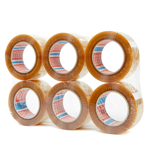 TESAPACK PP 04089 66x50 TRANSP (6 UNID.) - assortiment