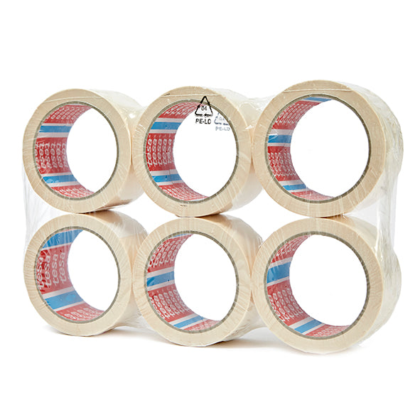 TESAPACK PP 04089 132x50 BLANCO (6 UNID.) - assortiment