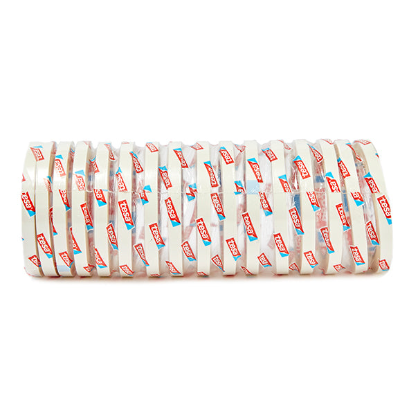 PVC CIERRE 66mmx12mm 04204 BLANCA (12 UNID.) - assortiment