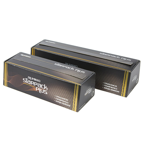 ROLLO ALU.STARPACK PLUS 40cm - assortiment