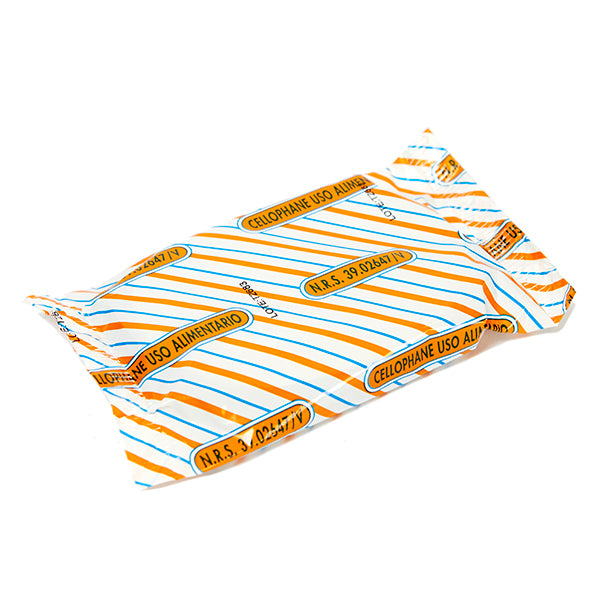 FORMATO CELOFAN HAMB.OVAL 470h - assortiment