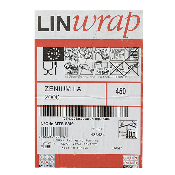 FILM AUTO.13390 ZENIUM LA 450x2000 - assortiment