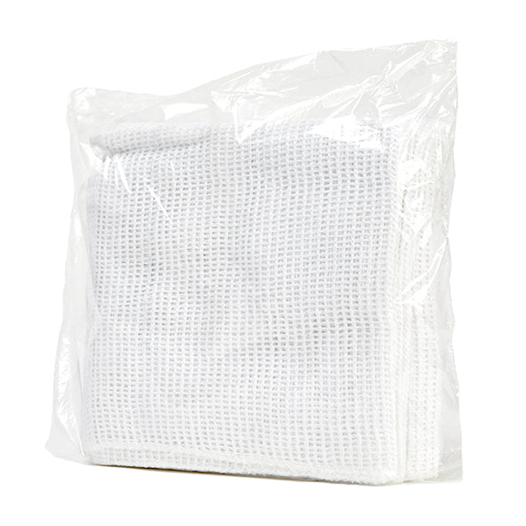 PAÑO REJILLA 40X40 BLANCO 12u.