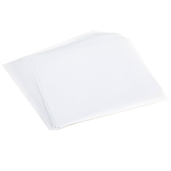 PAPEL PARAF. 70g. 12x12 - 10Kg - assortiment