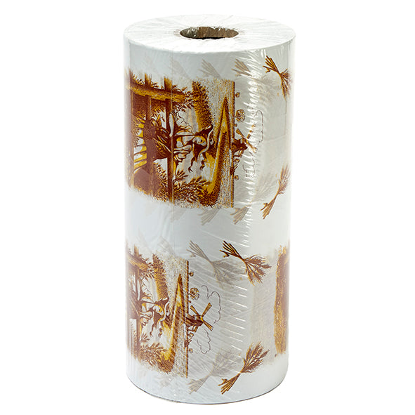 PAPEL CEL.BCO ALEGORIAS R/31 cm - assortiment