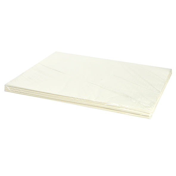 PAPEL MANILA BLANCO 22gr - assortiment