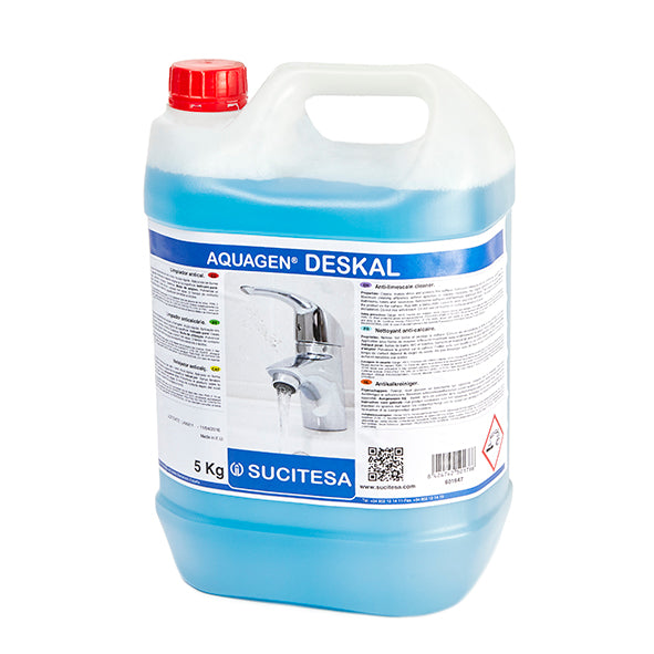 LIMPIADOR ANTICAL DESKAL 5Kg - assortiment