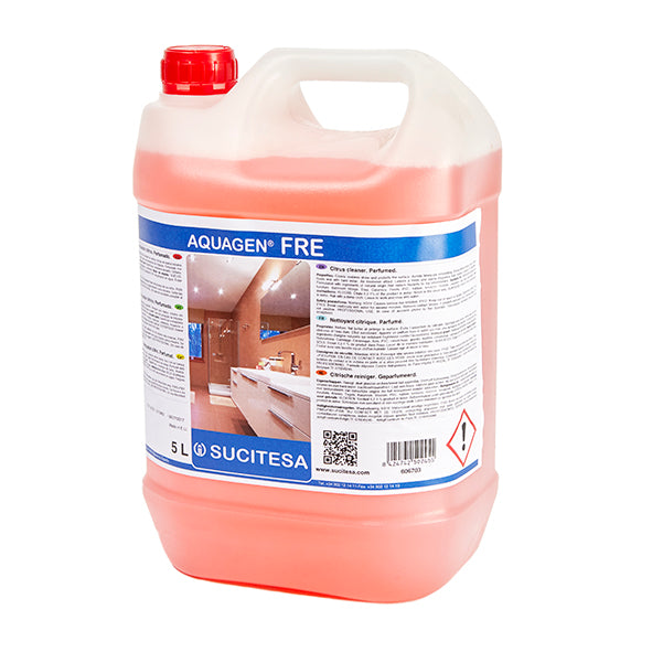 LIMPIABAÑOS CITRICO ANTICAL FRE 5Kg - assortiment