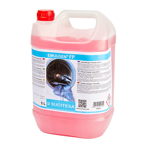 DETERGENTE LIQUIDO EMULGEN FP - assortiment