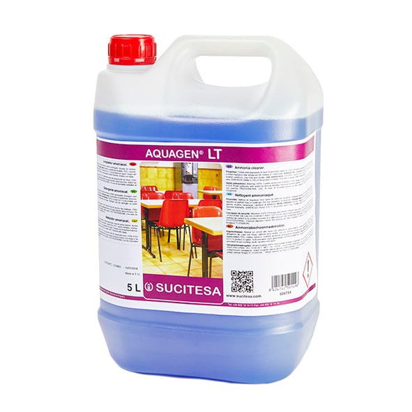 AMONIACAL EFECTO ANTIDESLIZANTE LT 5kg. - assortiment