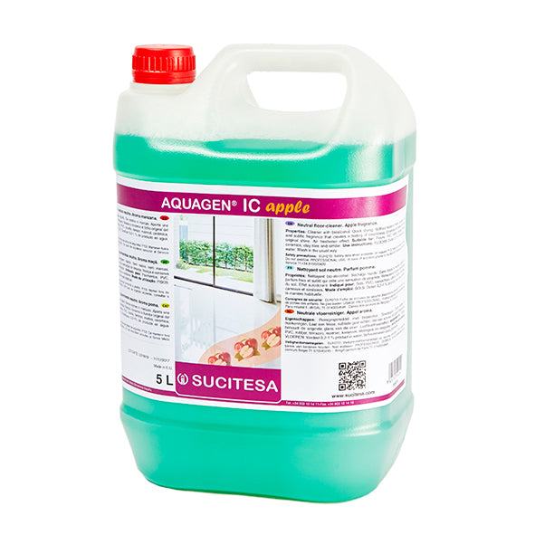 BRILLA SUELO AMBIENTA IC MANZANA 5Kg - assortiment