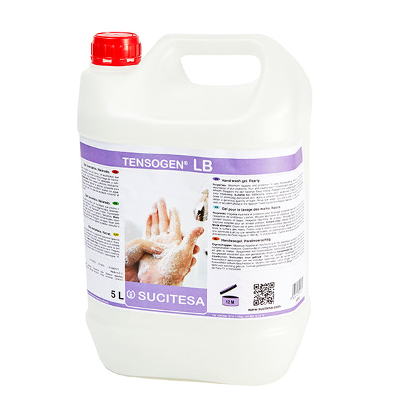 GEL NACRADO TENSOGEN LB 5kg - assortiment