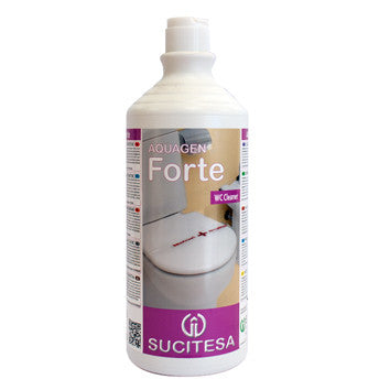 DESINFECTANTE WC FORTE 1Kg - assortiment
