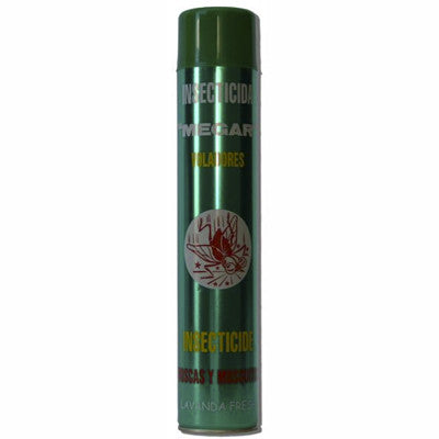 INSECTO VOLADOR MEGAR (1000ml) - assortiment