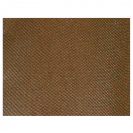 165.70 MANTELINES "SPUNDBOND" 60 G/M2 30x40 CM CHOCOLATE PP (800 UNID.) - assortiment