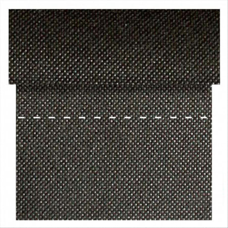 155.93 MANTEL "SPUNBOND" - "TÚ Y YO" PRECORTADO 120 CM 60 G/M2 0,4x48 M NEGRO PP (6 UNID.) - assortiment