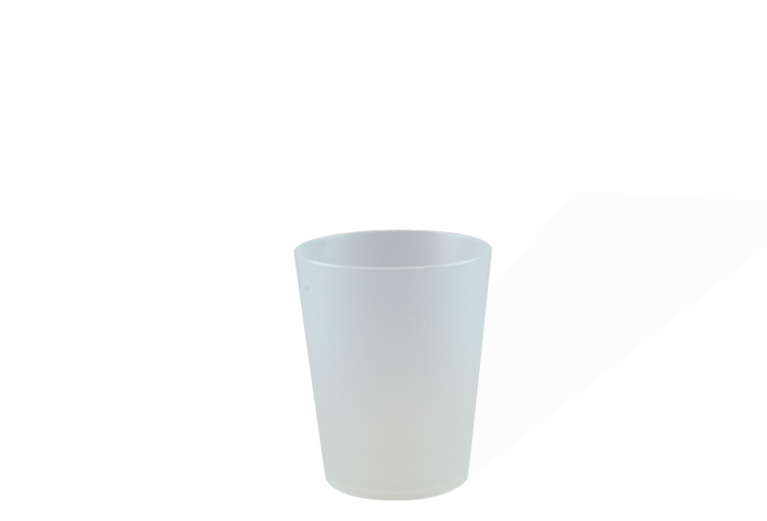 ECO-Vaso 12cl Café PERSONALIZABLE