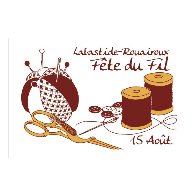 Estovalles Individual Quatricomia 29.7x42cm