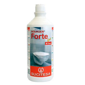 DESINFECTANTE WC DIARIO FORTE GEL 1Kg - assortiment