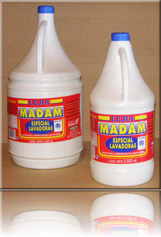 LEJIA ROPA COLOR 1L- 12u. - assortiment