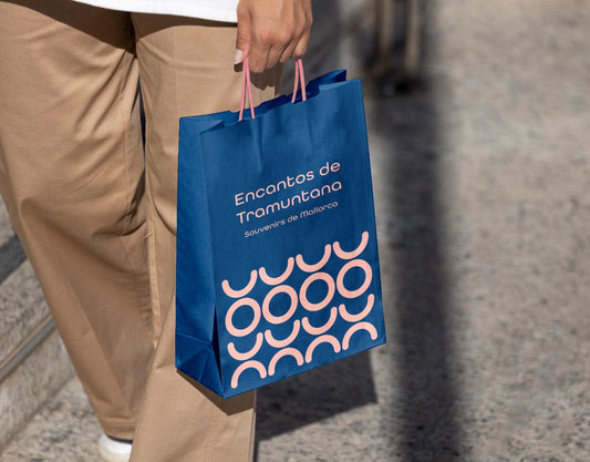 Bolsas de papel personalizadas en Mallorca: la opción ecológica para tu negocio