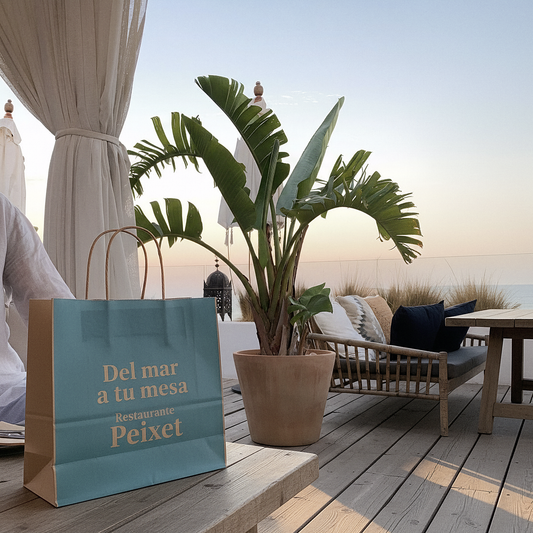 ¿Tienes un local en Mallorca? Estas son las nuevas ideas de packaging que están arrasando en hostelería (y no te puedes perder)