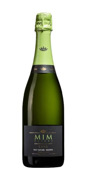 CAVA MIM BRUT NATURE 2014 ECO 6u/Caixa