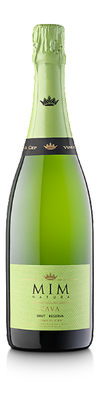 CAVA MIM BRUT RESERVA ECO 6u/caixa