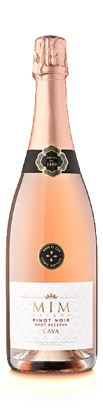 CAVA MIM NATURE PINOT NOIR BRUT 6u/caixa